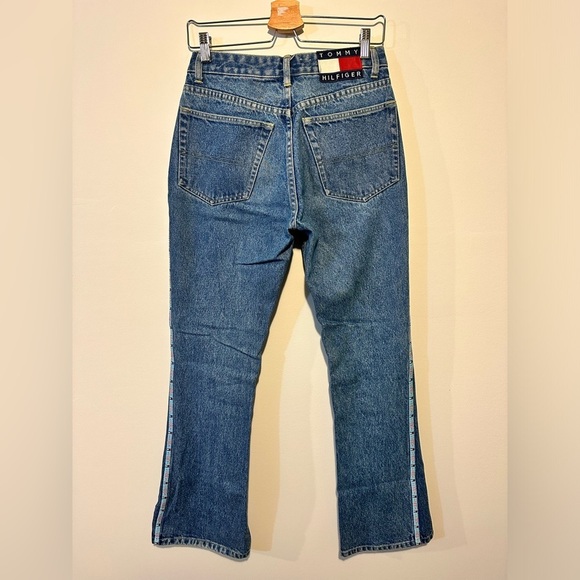Vintage Tommy Hilfiger  Women’s Jeans Size 7 - Picture 4 of 13